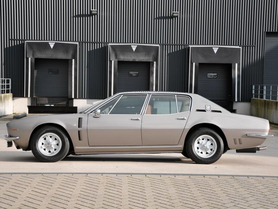  Iso Rivolta Fidia 1969 года  (фото 5 из 5)